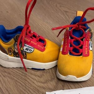 Toy Story shoes